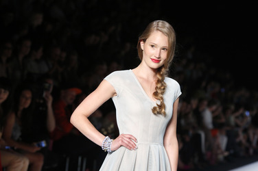 Berlin Fashion Week Spring/Summer 2014