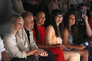 Berlin Fashion Week Spring/Summer 2014