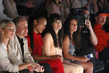 Berlin Fashion Week Spring/Summer 2014