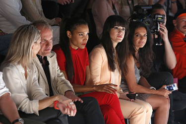 Berlin Fashion Week Spring/Summer 2014