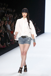 Berlin Fashion Week Spring/Summer 2014