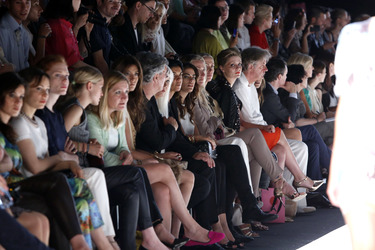 Berlin Fashion Week Spring/Summer 2014