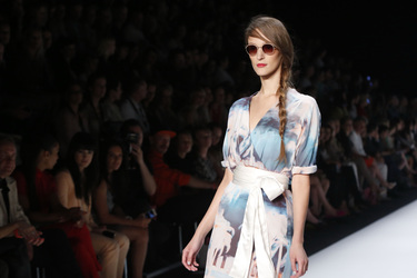 Berlin Fashion Week Spring/Summer 2014
