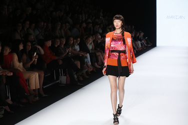 Berlin Fashion Week Spring/Summer 2014