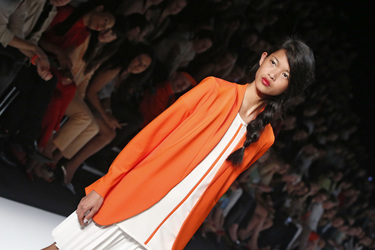 Berlin Fashion Week Spring/Summer 2014