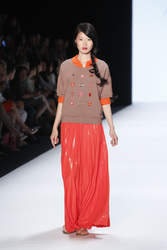 Berlin Fashion Week Spring/Summer 2014