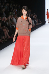 Berlin Fashion Week Spring/Summer 2014