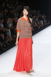 Berlin Fashion Week Spring/Summer 2014