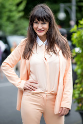 Berlin Fashion Week Spring/Summer 2014