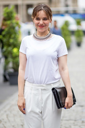 Berlin Fashion Week Spring/Summer 2014