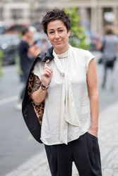 Berlin Fashion Week Spring/Summer 2014