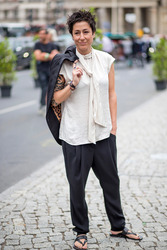 Berlin Fashion Week Spring/Summer 2014