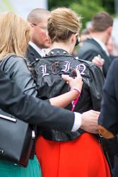 Berlin Fashion Week Spring/Summer 2014
