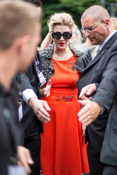 Berlin Fashion Week Spring/Summer 2014