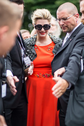 Berlin Fashion Week Spring/Summer 2014
