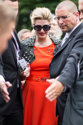 Berlin Fashion Week Spring/Summer 2014