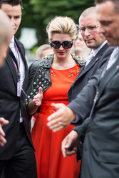 Berlin Fashion Week Spring/Summer 2014