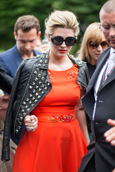 Berlin Fashion Week Spring/Summer 2014