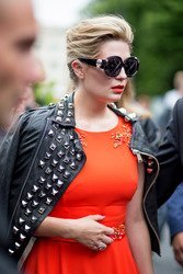 Berlin Fashion Week Spring/Summer 2014
