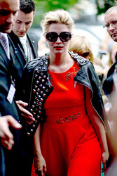 Berlin Fashion Week Spring/Summer 2014