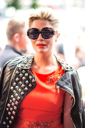 Berlin Fashion Week Spring/Summer 2014