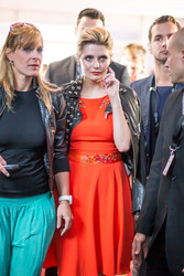 Berlin Fashion Week Spring/Summer 2014