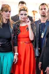 Berlin Fashion Week Spring/Summer 2014