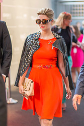 Berlin Fashion Week Spring/Summer 2014