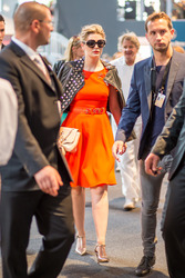 Berlin Fashion Week Spring/Summer 2014