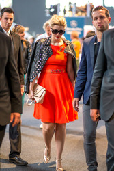 Berlin Fashion Week Spring/Summer 2014