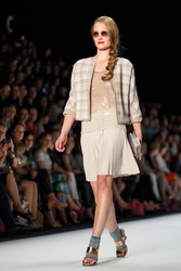 Berlin Fashion Week Spring/Summer 2014