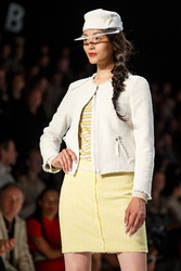 Berlin Fashion Week Spring/Summer 2014