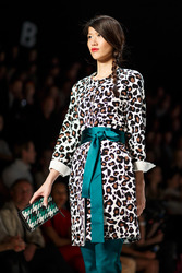 Berlin Fashion Week Spring/Summer 2014