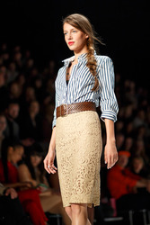Berlin Fashion Week Spring/Summer 2014