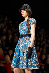 Berlin Fashion Week Spring/Summer 2014