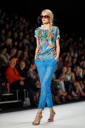 Berlin Fashion Week Spring/Summer 2014
