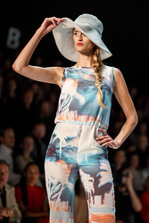Berlin Fashion Week Spring/Summer 2014