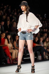 Berlin Fashion Week Spring/Summer 2014