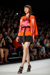 Berlin Fashion Week Spring/Summer 2014