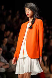 Berlin Fashion Week Spring/Summer 2014