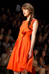 Berlin Fashion Week Spring/Summer 2014