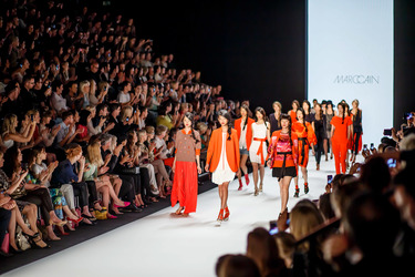 Berlin Fashion Week Spring/Summer 2014