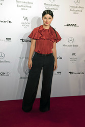 Berlin Fashion Week Spring/Summer 2014