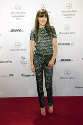 Berlin Fashion Week Spring/Summer 2014