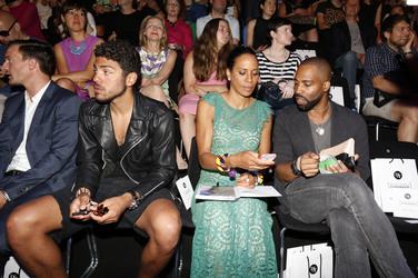 Berlin Fashion Week Spring/Summer 2014