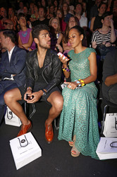 Berlin Fashion Week Spring/Summer 2014