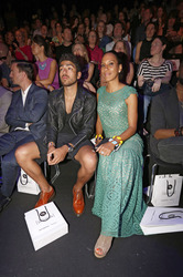 Berlin Fashion Week Spring/Summer 2014