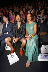 Berlin Fashion Week Spring/Summer 2014