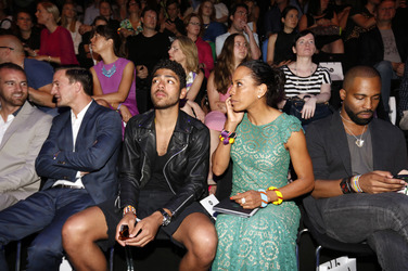 Berlin Fashion Week Spring/Summer 2014