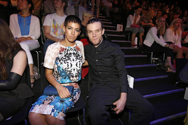 Berlin Fashion Week Spring/Summer 2014